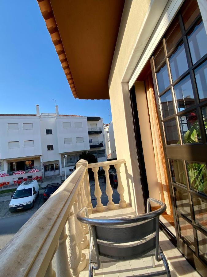 Spray B&B Sitio In Nazare, European Style Exterior photo
